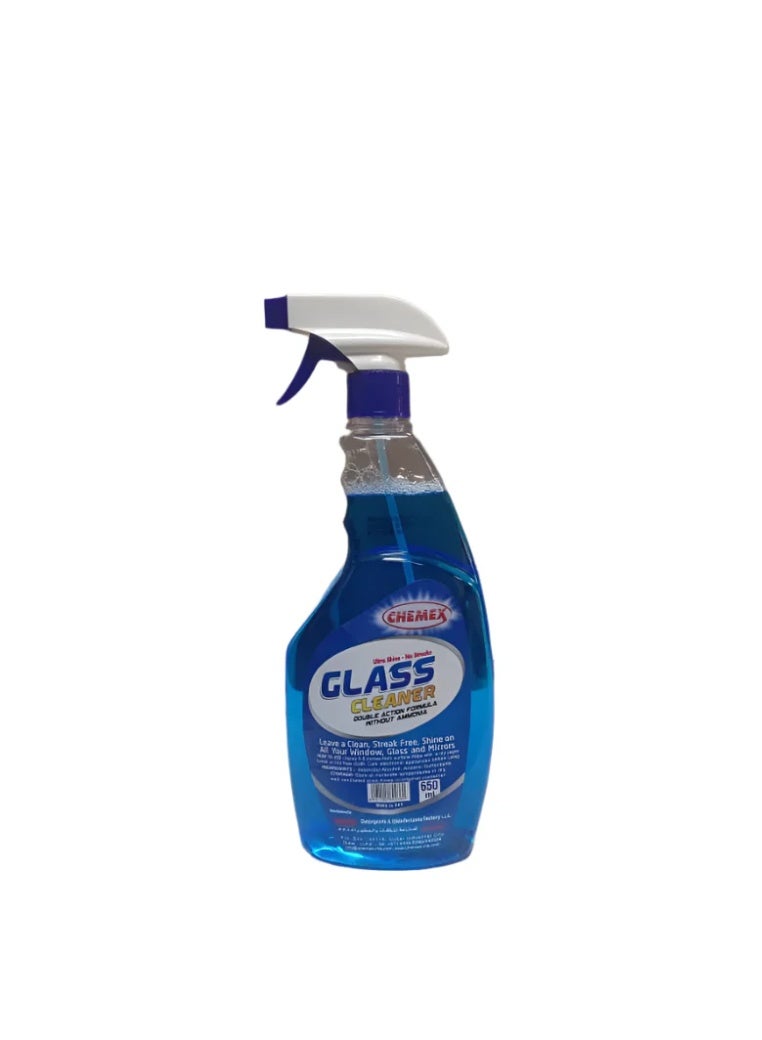 Chemex Glass CLEANER 650 ML